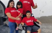 Treatment for 74 children with Muscular Dystrophy