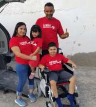 Treatment for 74 children with Muscular Dystrophy