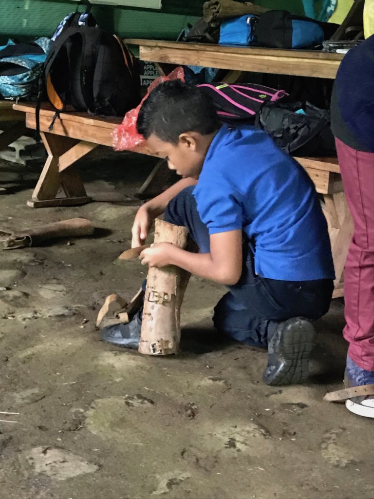 Help Rural Costa Rica School Kids Get Back Outside