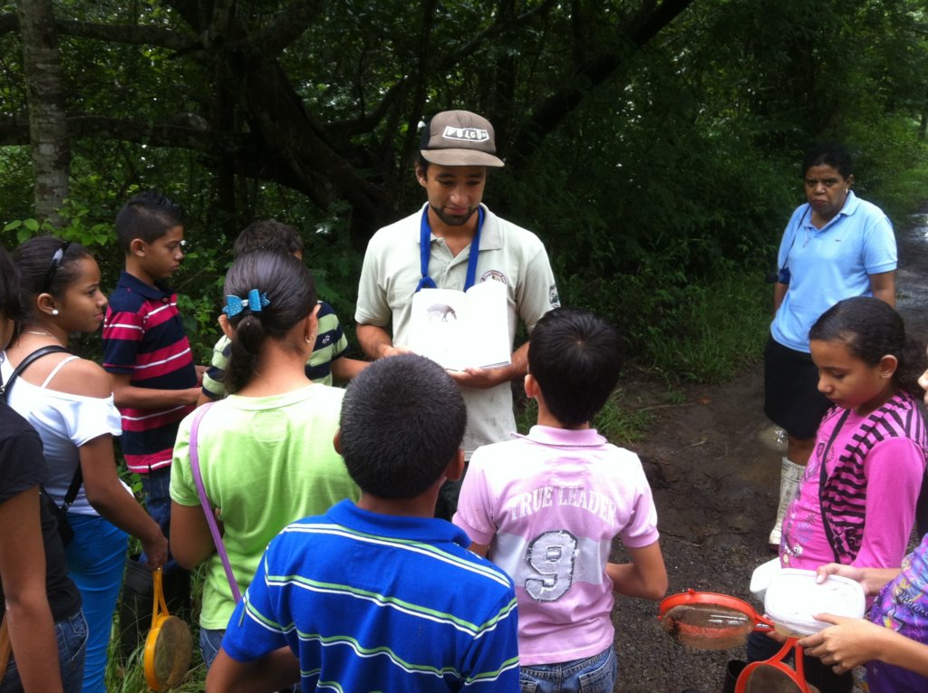 Help Rural Costa Rica School Kids Get Back Outside