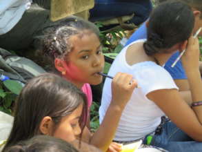 PEB Students in the Field