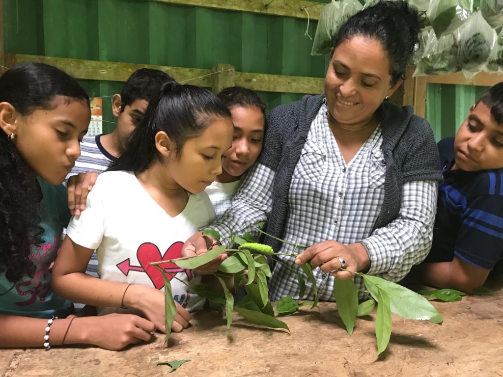 Help Rural Costa Rica School Kids Get Back Outside