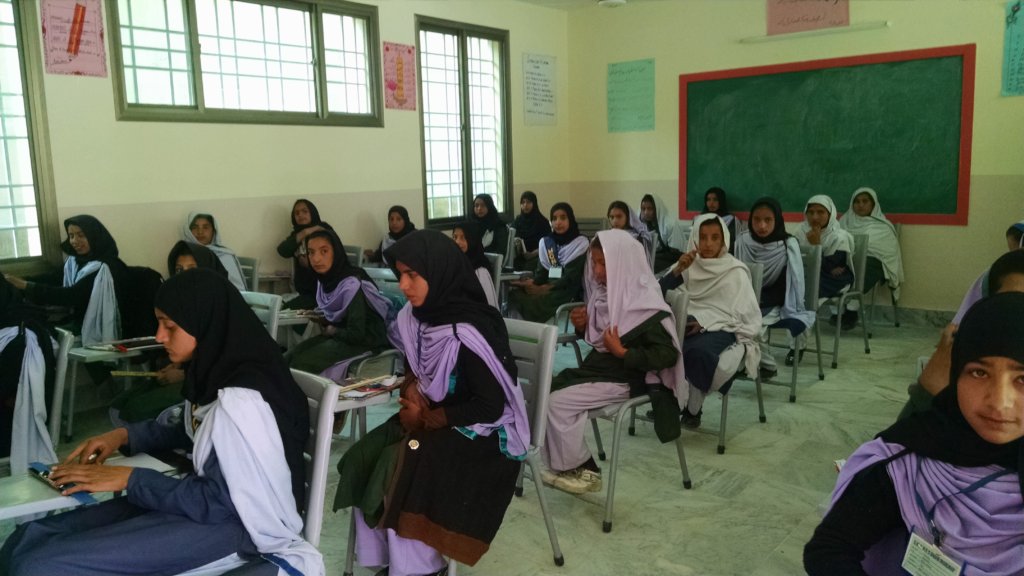 Help Rural Girls get to Secondary Education