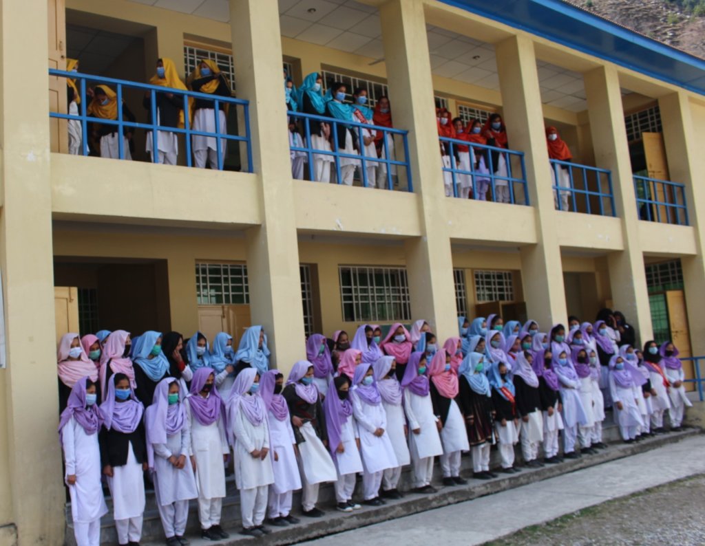Help Rural Girls get to Secondary Education