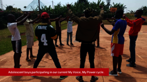 My Voice, My Power 2022