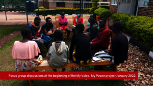 My Voice, My Power 2022