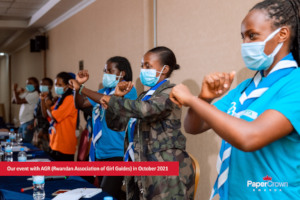 Girl Guides of Rwanda