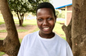 Support 30 girls to break the cycle of violence