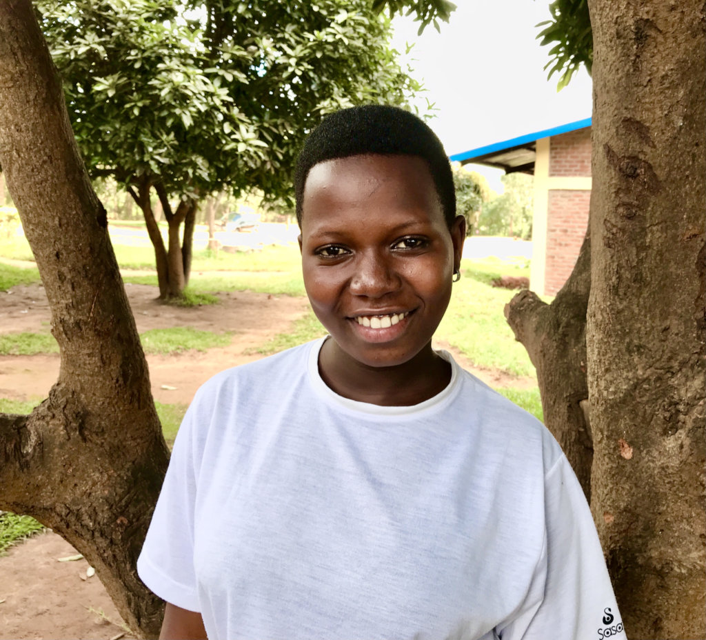 Support 30 girls to break the cycle of violence