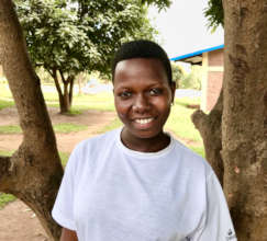 Support 30 girls to break the cycle of violence