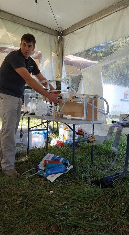 Provide Clean Water to 15 Schools in Honduras