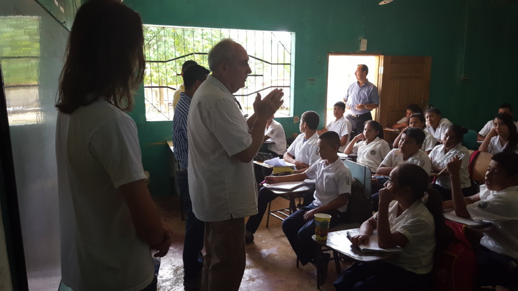 Provide Clean Water to 15 Schools in Honduras