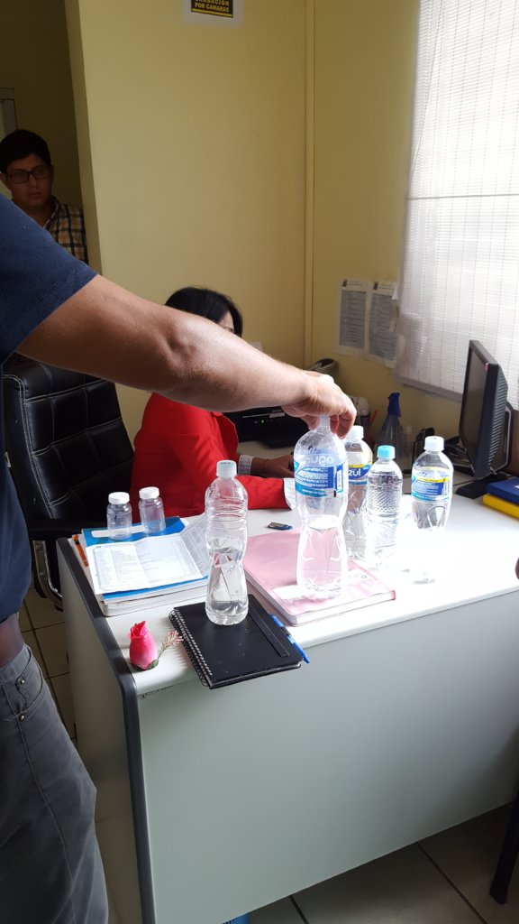 Provide Clean Water to 15 Schools in Honduras