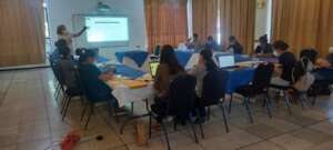 presentation on sea turtle tagging