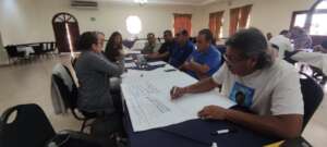 coordination meetings