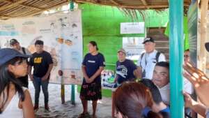 environmental education and visitor awareness