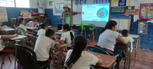 talks in schools