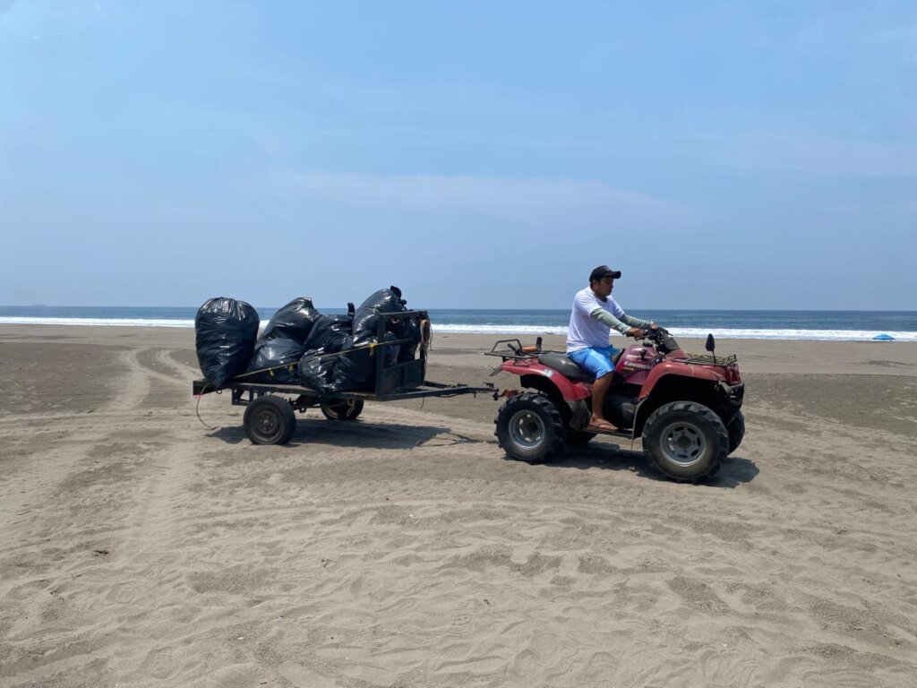 Save 60,000 Sea Turtles in El Salvador