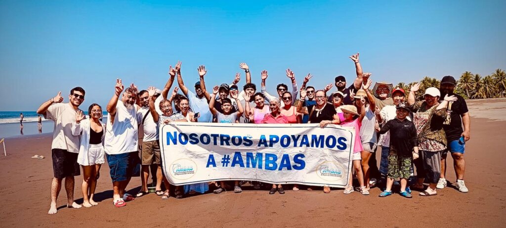 Save 60,000 Sea Turtles in El Salvador
