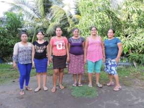 AMBAS staff