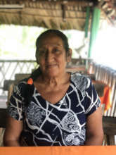 Dona Rosa Aguilar, Founder and President of AMBAS