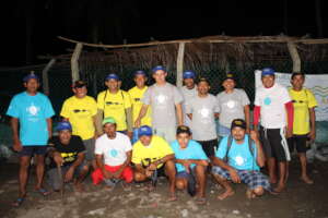 turtle egg collectors