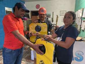community support