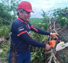support for civil protection