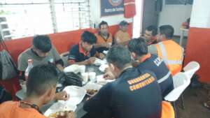 support for civil protection