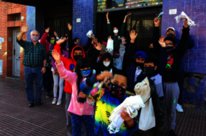 Children must be the priority