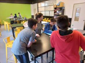 New after-school EyC center : Bami
