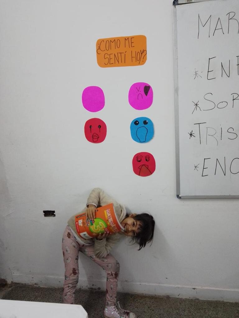 Support the education of 500 children in Argentina