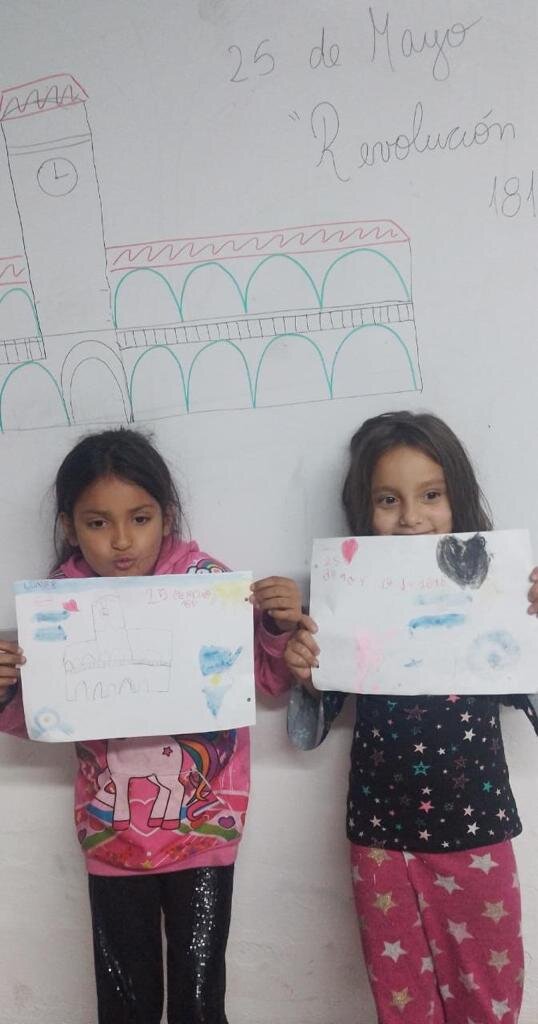Support the education of 500 children in Argentina