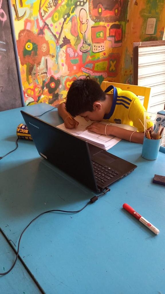 Support the education of 500 children in Argentina