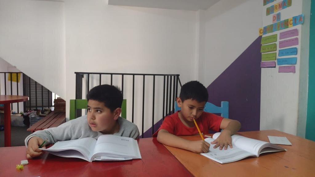 Support the education of 500 children in Argentina