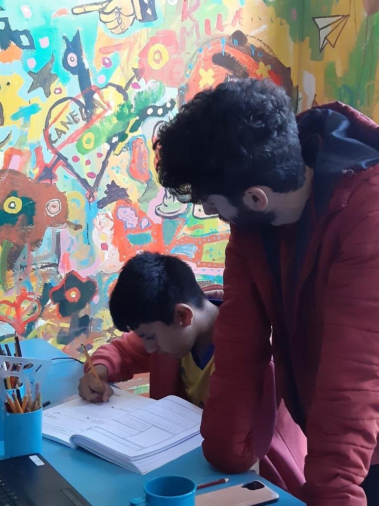 Support the education of 500 children in Argentina