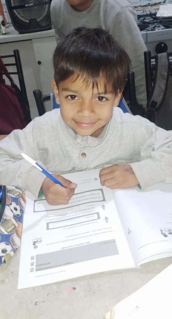 Support the education of 500 children in Argentina