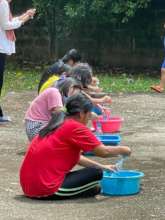 Outside activity