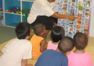 Helping our HIV+ Thai Children complete school
