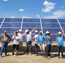 Covenant Tribal Solar Cheyenne Installers