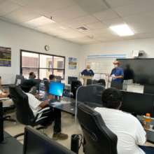 Solar Training for Native American Tribal Members