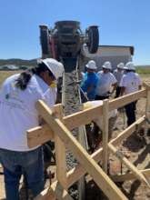 Northern Cheyenne Tribal Member Solar Installers