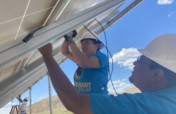 Solar Pathway out of Poverty for Native Americans