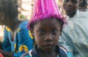 Christmas Meals for 500 needy children in Ghana