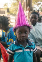 Christmas Meals for 500 needy children in Ghana
