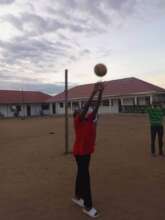 Nyamuch Volleyball