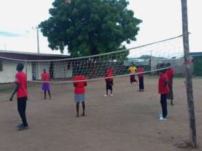 Nyamuch Volleyball