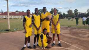 Amour basketball