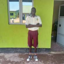 Ajak - New Scholarship Recipient #2