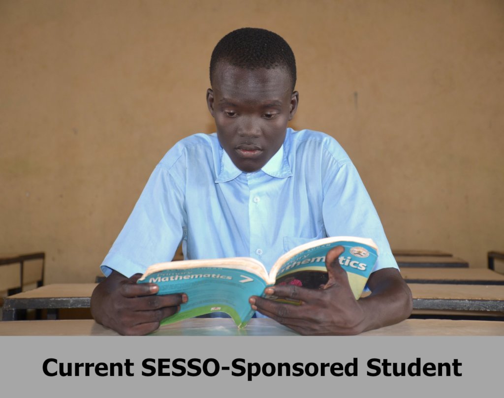 Send a South Sudanese Orphan to School for 1 Yr.